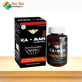  Tăng cường sinh lý Ka Man Kingphar 40 viên (dành cho nam giới yếu sinh lý) 