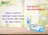 Kem bôi trĩ Qee Tree Kingphar Tem bôi trĩ Qee Tree Kingphar Tuýp 50g 