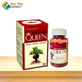  Cân bằng nội tiết Kingphar Queen 40 viên - duy trì Sức khỏe sinh lý nữ 