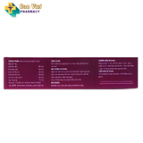  Lục Vị Bổ Thận Âm Kingphar hộp 2 vỉ x 10 viên 