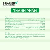  Thực phẩm bảo vệ sức khỏe Liquid Immune Plus with Lactoferrin 