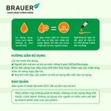  Thực phẩm bảo vệ sức khỏe Liquid Immune Plus with Lactoferrin 