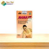  Mama Lady Kingphar 60 viên (U xơ tử cung, u nang buồng trứng, u vú lành tính) 