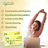  Hoạt huyết dưỡng não Memoren Kingphar 30 viên (bổ não, tăng cường trí nhớ, giảm căng thẳng, stress..) 
