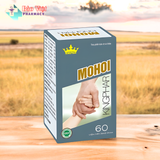  MOHOi Kingphar (Giảm tiết mồ hôi và mùi cơ thể) Hộp 60 viên 