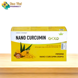  Viên nghệ Nano Curcumin Gold Kingphar 30 viên 