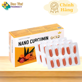  Viên nghệ Nano Curcumin Gold Kingphar 30 viên 