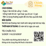  Viên nghệ Nano Curcumin Gold Kingphar 30 viên 