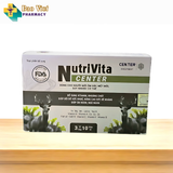  Viên uống Ăn ngủ ngon, nâng cao sức đề kháng, bồi bổ sức khỏe, bổ sung Vitamin và khoáng chất NutriVita Center 30 viên 