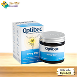  Optibac Every Day hộp 30 viên bổ sung lợi khuẩn cho sức khỏe hệ tiêu hóa 