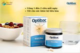  Optibac Every Day hộp 30 viên bổ sung lợi khuẩn cho sức khỏe hệ tiêu hóa 