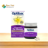  Thực phẩm bảo vệ sức khoẻ Optibac For Women hộp 14 viên 