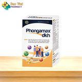  Thực phẩm bổ sung vitamin Phongamax DKH hộp 60 viên 