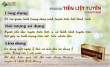 Tiền liệt tuyến Pygeum Kingphar 30 viên 