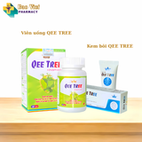  Viên uống bệnh trĩ Qee Tree  Kingphar 40v 