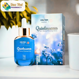  Serum giữ ẩm, dưỡng da, cải thiện độ đàn hồi, làm mờ vết thâm nám và phục hồi da Quintessence Center 30ml 