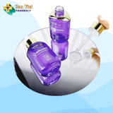  Serum giữ ẩm, dưỡng da, cải thiện độ đàn hồi, làm mờ vết thâm nám và phục hồi da Quintessence Center 30ml 