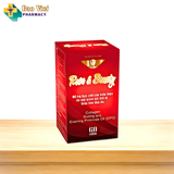  Viên uống sáng đẹp da Rose & Beauty 60 viên 