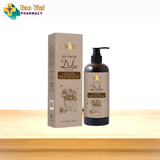  Sữa Tắm Gội toàn thân DelZo Kingphar chai 500ml 