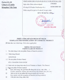  Sữa Tắm Rôm Thảo Dược Kingphar chai 120ml 