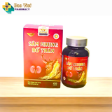  Sâm Nhung Bổ Thận cao cấp Vinh Thịnh Vượng lọ 60 viên 