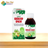  Siro ho BEKID DKH lọ 100ml 