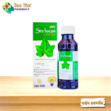  Siro Ho Cảm Center 100ml 