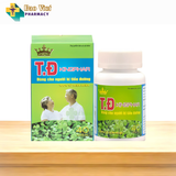  Viên tiểu đường T.Đ Kingphar 30 viên 