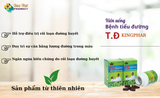  Viên tiểu đường T.Đ Kingphar 30 viên 