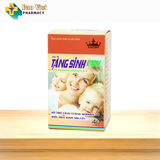  Tăng Sinh Lady Kingphar 40 viên - dành cho phụ nữ vô sinh, hiếm muộn 