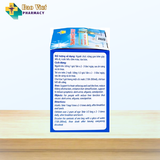  Thanh nhiệt plus Kingphar hộp 6 gói x 7g 