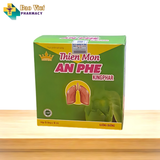  Siro Thiên Môn An Phế Kingphar (không đường) - Hộp 15 ống x 10ml,  Bổ phế, giảm ho, đờm, đau họng, khản tiếng do viêm họng, viêm phế quản 