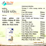  Viên Tiểu Đêm Dmex Hộp 30 viên 