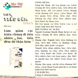 Viên Tiểu Đêm Dmex Hộp 30 viên 