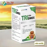  Viên Tri Dmex Hộp 30 viên - Hỗ trợ bệnh trĩ 