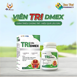  Viên Tri Dmex Hộp 30 viên - Hỗ trợ bệnh trĩ 