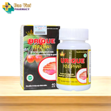  Viên uống bệnh gút Urique Kingphar Hộp 40v 