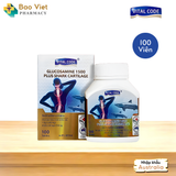  Viên uống bổ khớp Vital Code Glucosamin 1500mg hộp 100v 