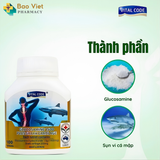  Viên uống bổ khớp Vital Code Glucosamin 1500mg hộp 100v 
