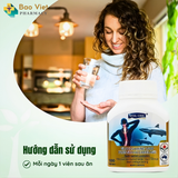  Viên uống bổ khớp Vital Code Glucosamin 1500mg hộp 100v 