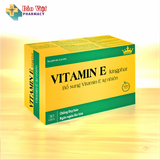  Vitamin E Kingphar 30 viên 