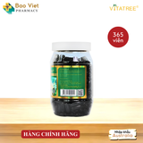  Vitatree Black Propolis 2000mg keo ong đen tăng sức đề kháng nhập khẩu Úc 365 viên 