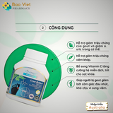  Viên uống bệnh gút Vitatree Gout Relief hộp 100 viên nhập khẩu Úc 