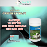 Viên uống tăng cường sức khỏe nam giới Vitatree Oyster Extract (Hàu biển) 60 viên & 90 viên 