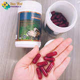  Viên uống tăng cường sức khỏe nam giới Vitatree Oyster Extract (Hàu biển) 60 viên & 90 viên 