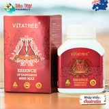  Viên sinh lý nam Vitatree Essence Of Kangaroo 40000Max 80 viên & 100 viên 