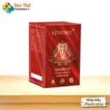  Viên sinh lý nam Vitatree Essence Of Kangaroo 40000Max 80 viên & 100 viên 