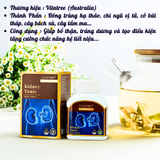  Viên uống bổ thận Vitatree Kidney Tonic 80 viên & 100 viên 