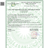  Viên uống bổ phổi Vitatree Lung Detox hộp 60 viên 