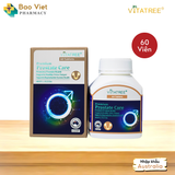  Viên uống tiền liệt tuyến Vitatree Premium Prostate Care Hộp 60 viên nhập khẩu Úc 
